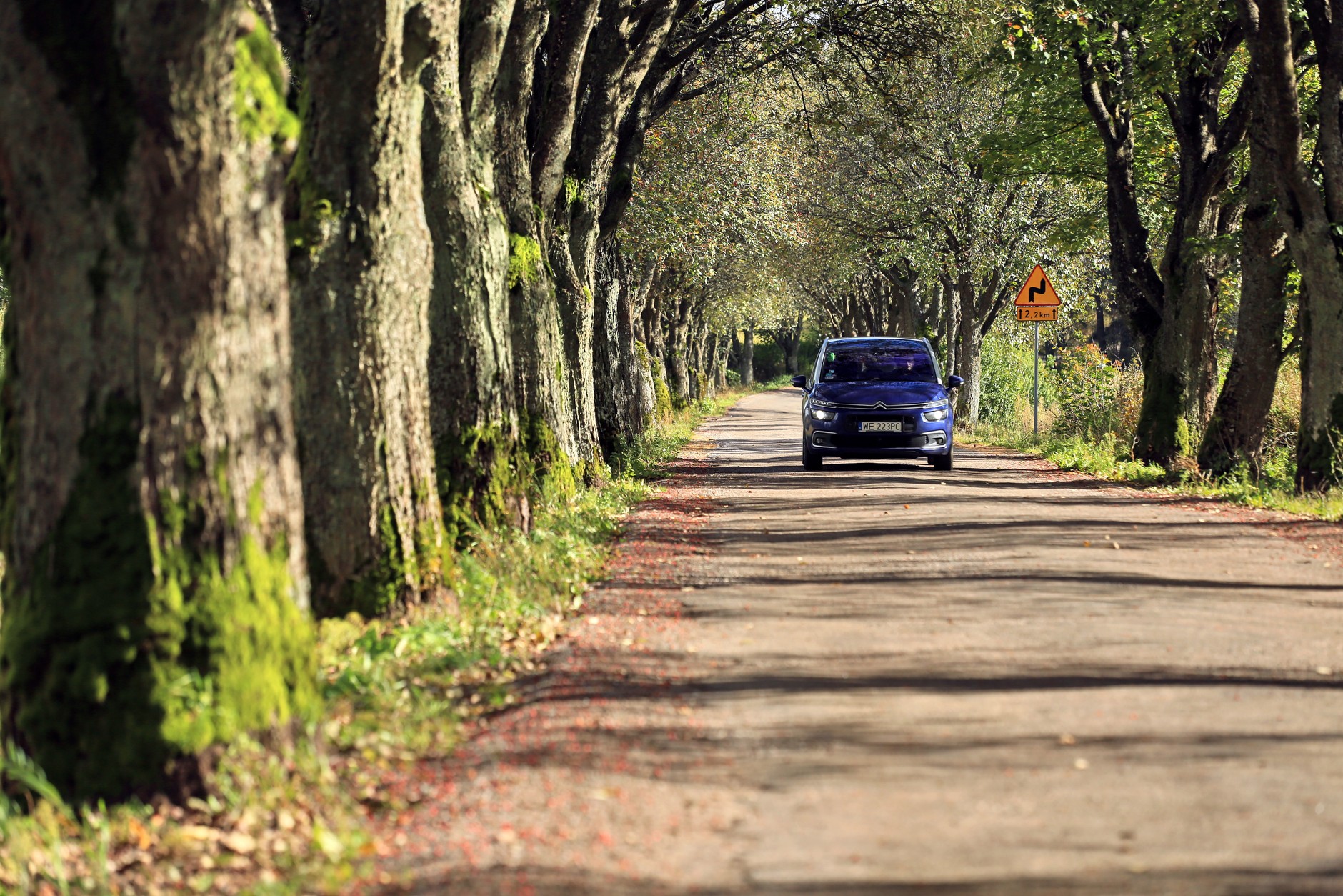 Citroën Grand C4 Picasso 2.0 BlueHDi: test dookoła Polski