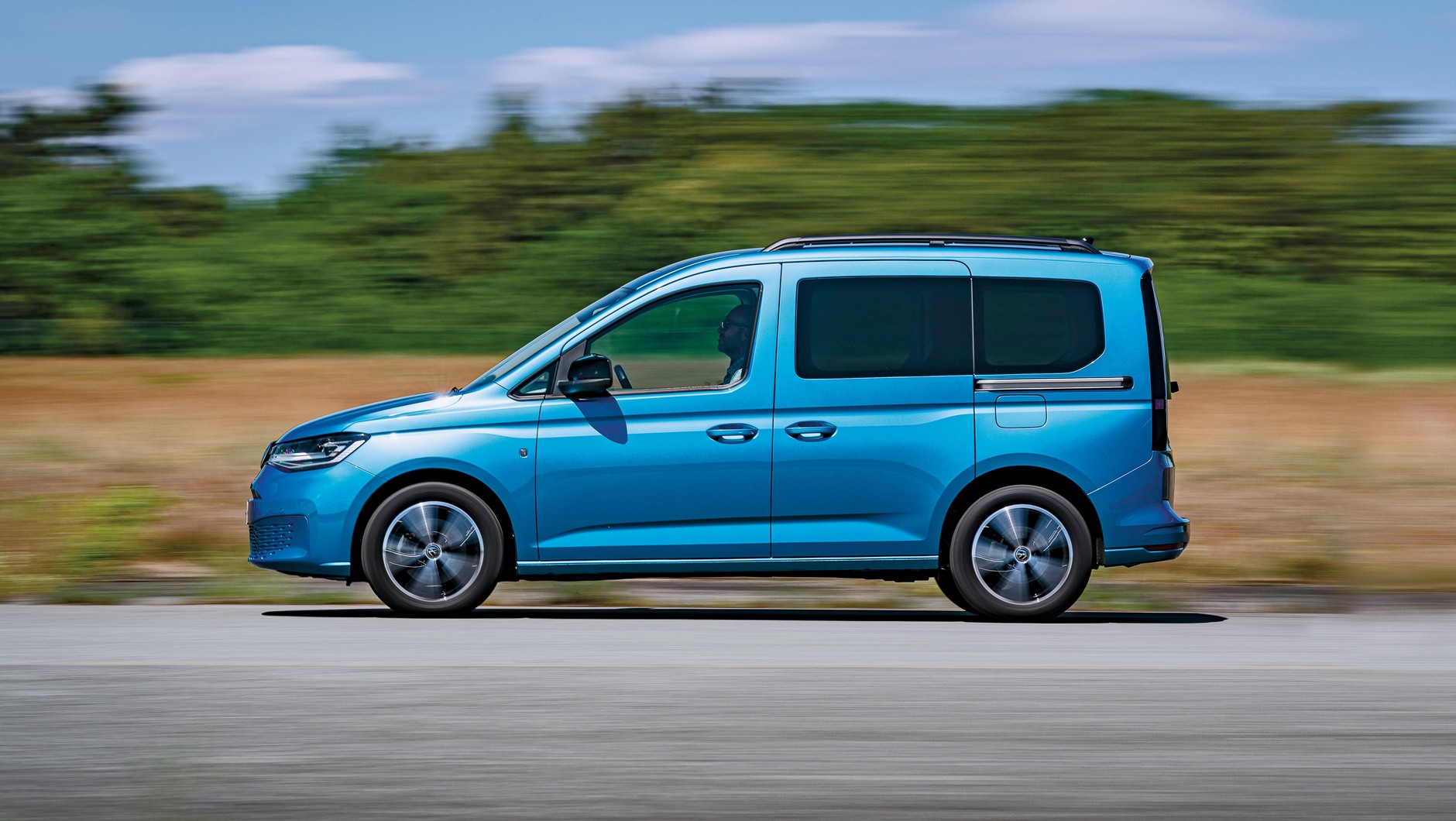 Volkswagen Caddy 1.5 TSI