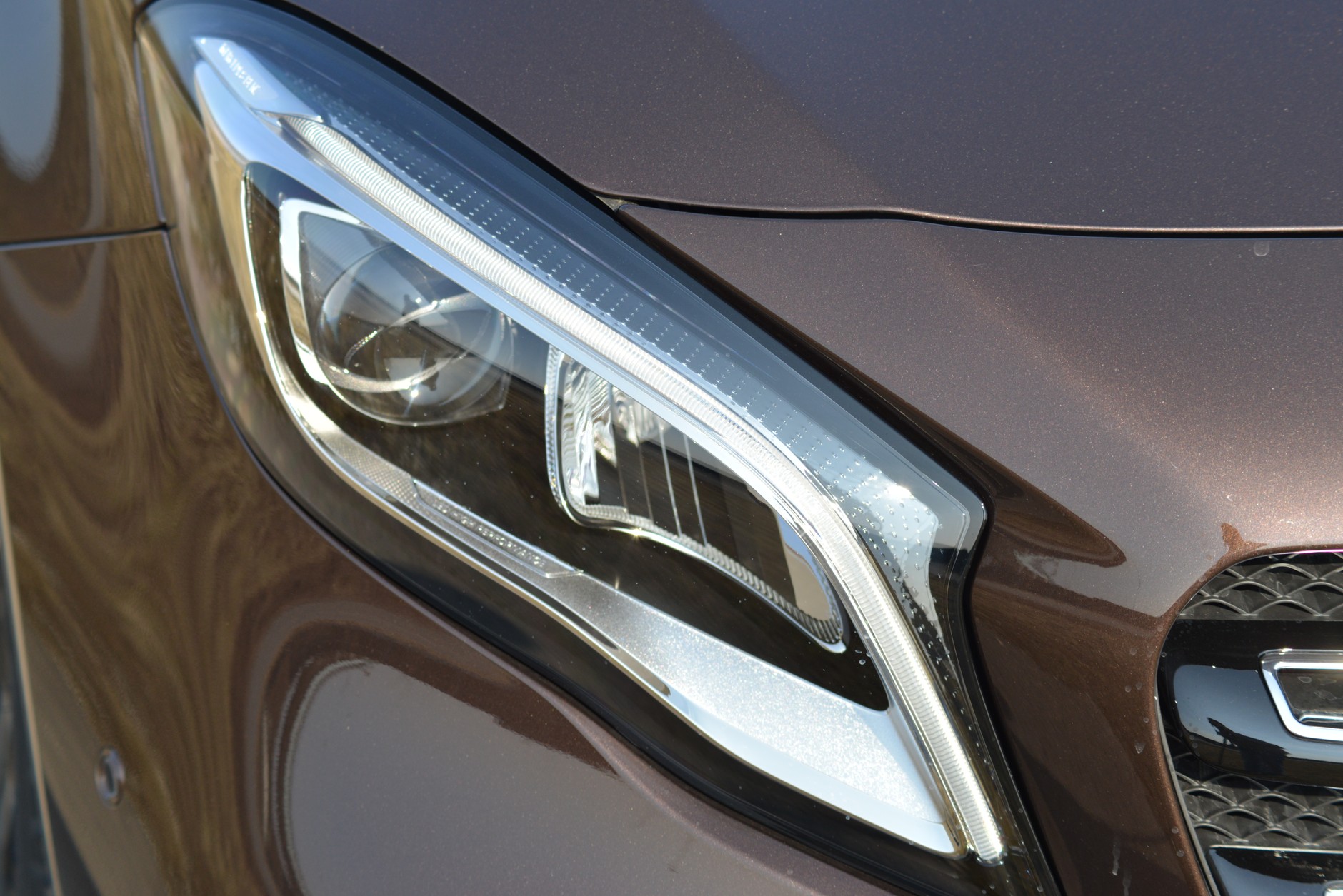 Mercedes GLA 220 4Matic