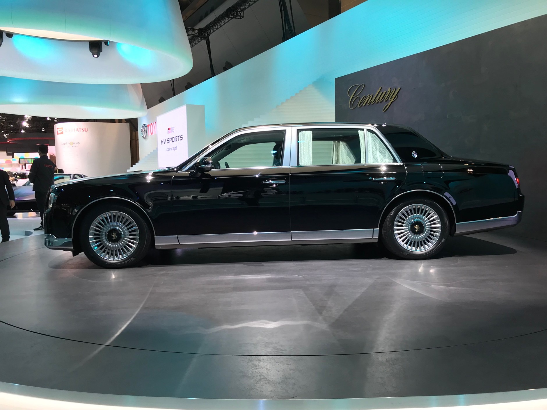 Toyota Century