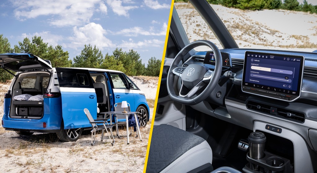 Volkswagen ID. California Cruise 2026