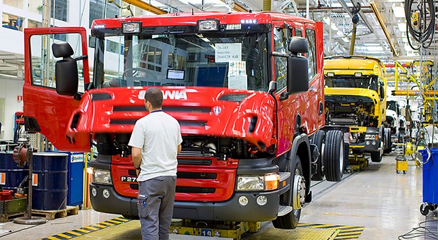 Ponad 50 mln złotych na samochody dla straży pożarnej