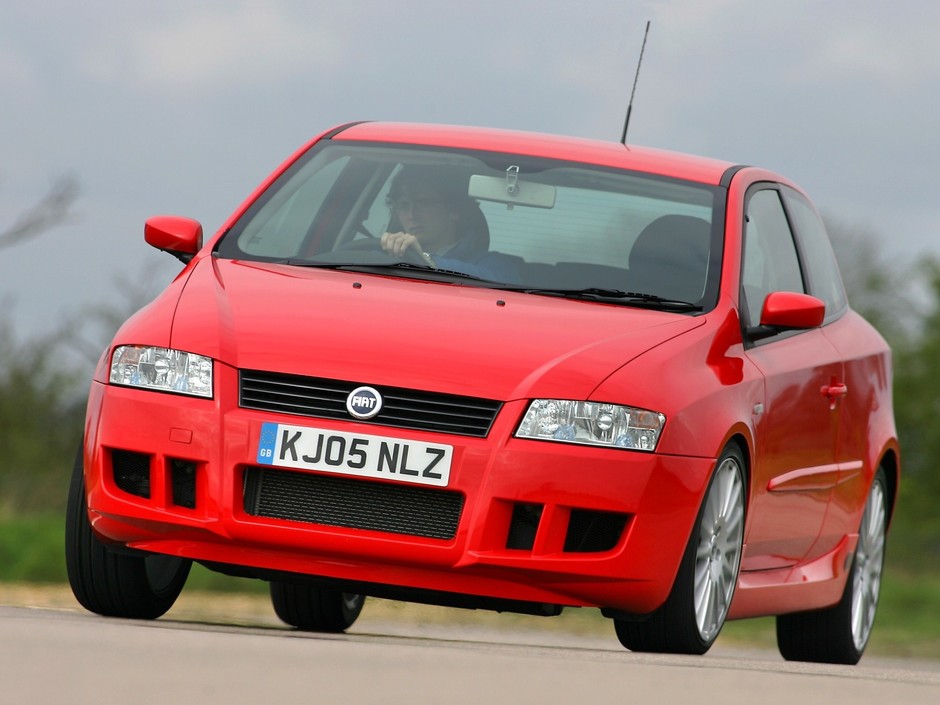 Fiat Stilo