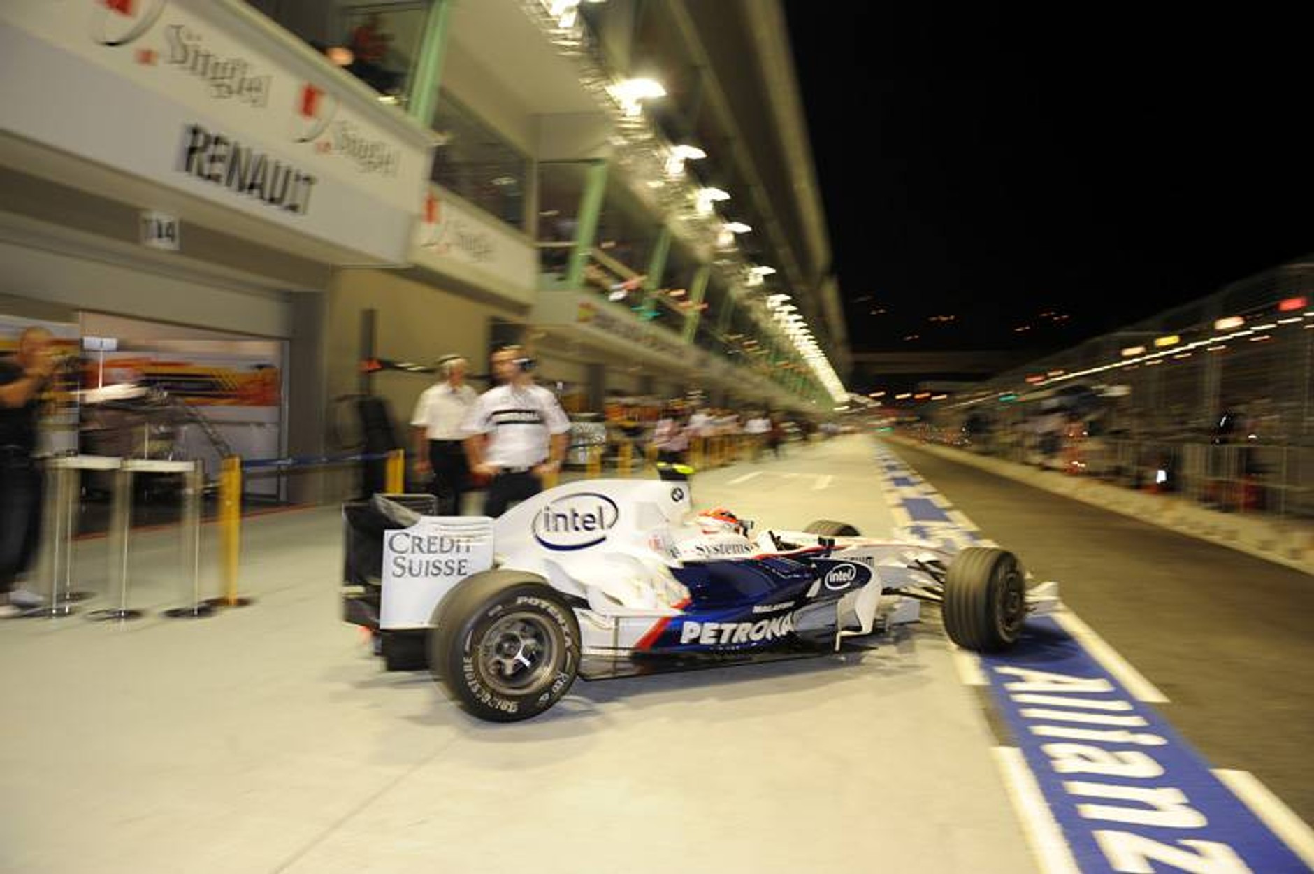 Grand Prix Singapuru 2009: historia i harmonogram (wideo, fotogaleria)