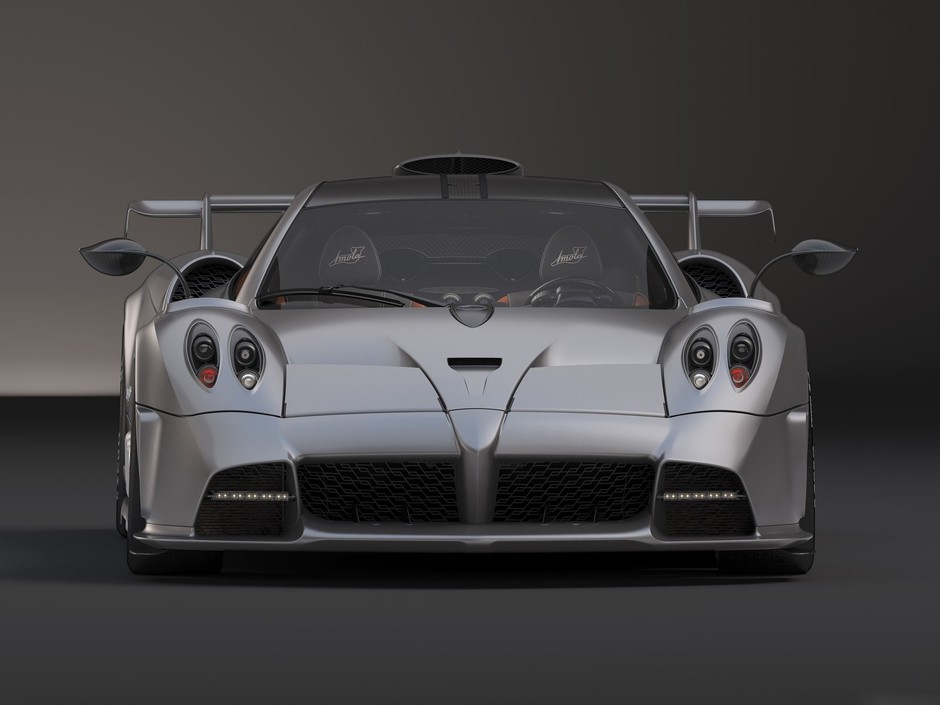 Pagani Huayra Imola