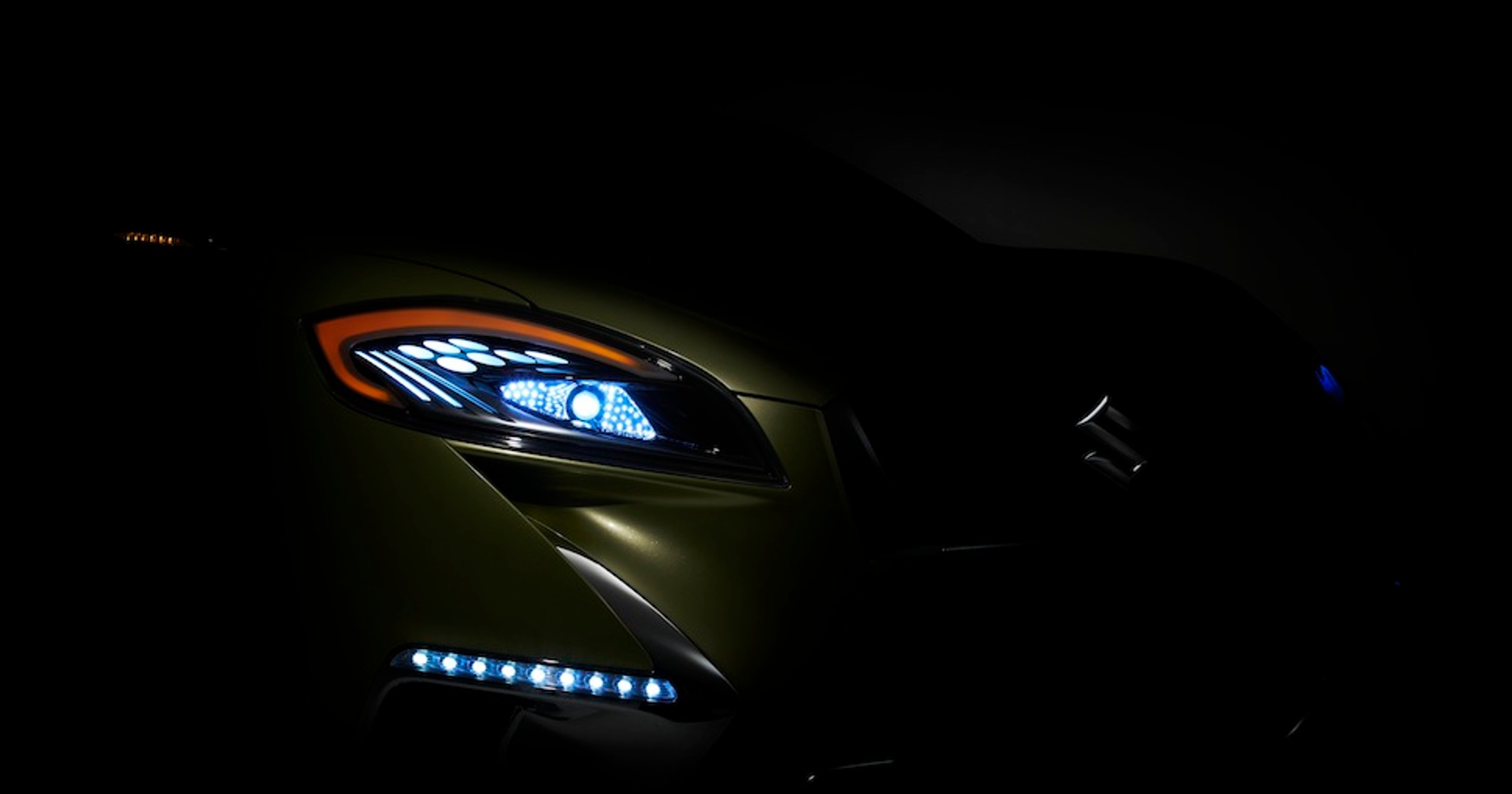 Suzuki S-Cross zastąpi SX4?