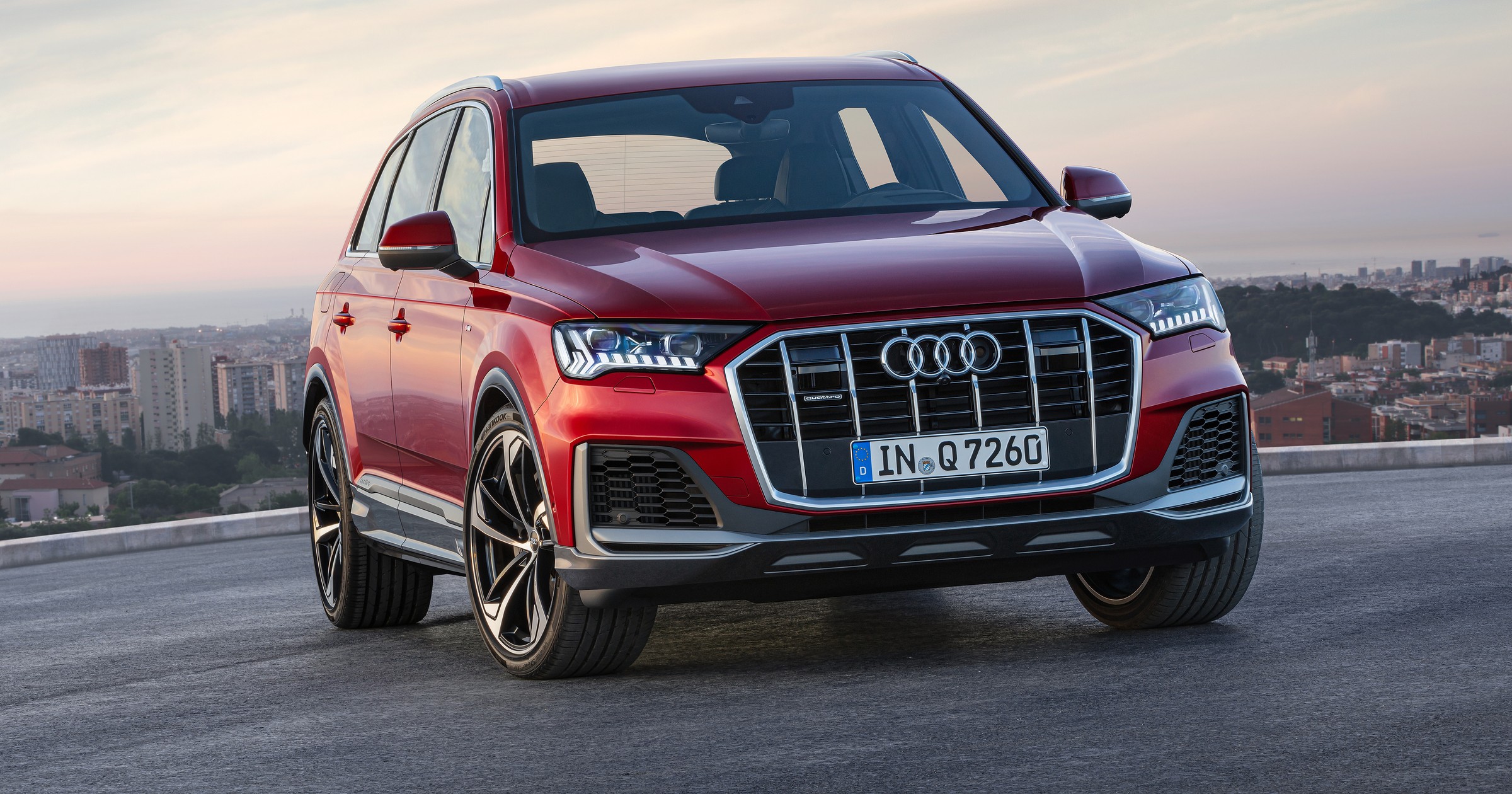 Audi Q7 2019