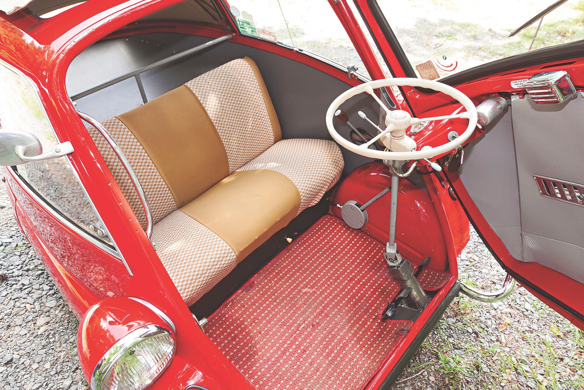 BMW Isetta 300 -  małe, ale ważne