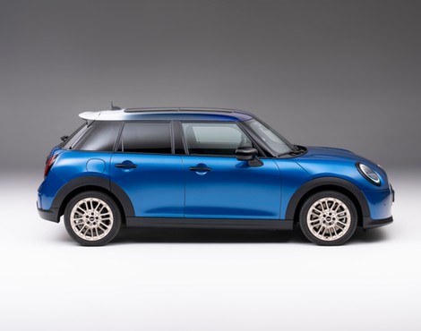 Nowe Mini 5d