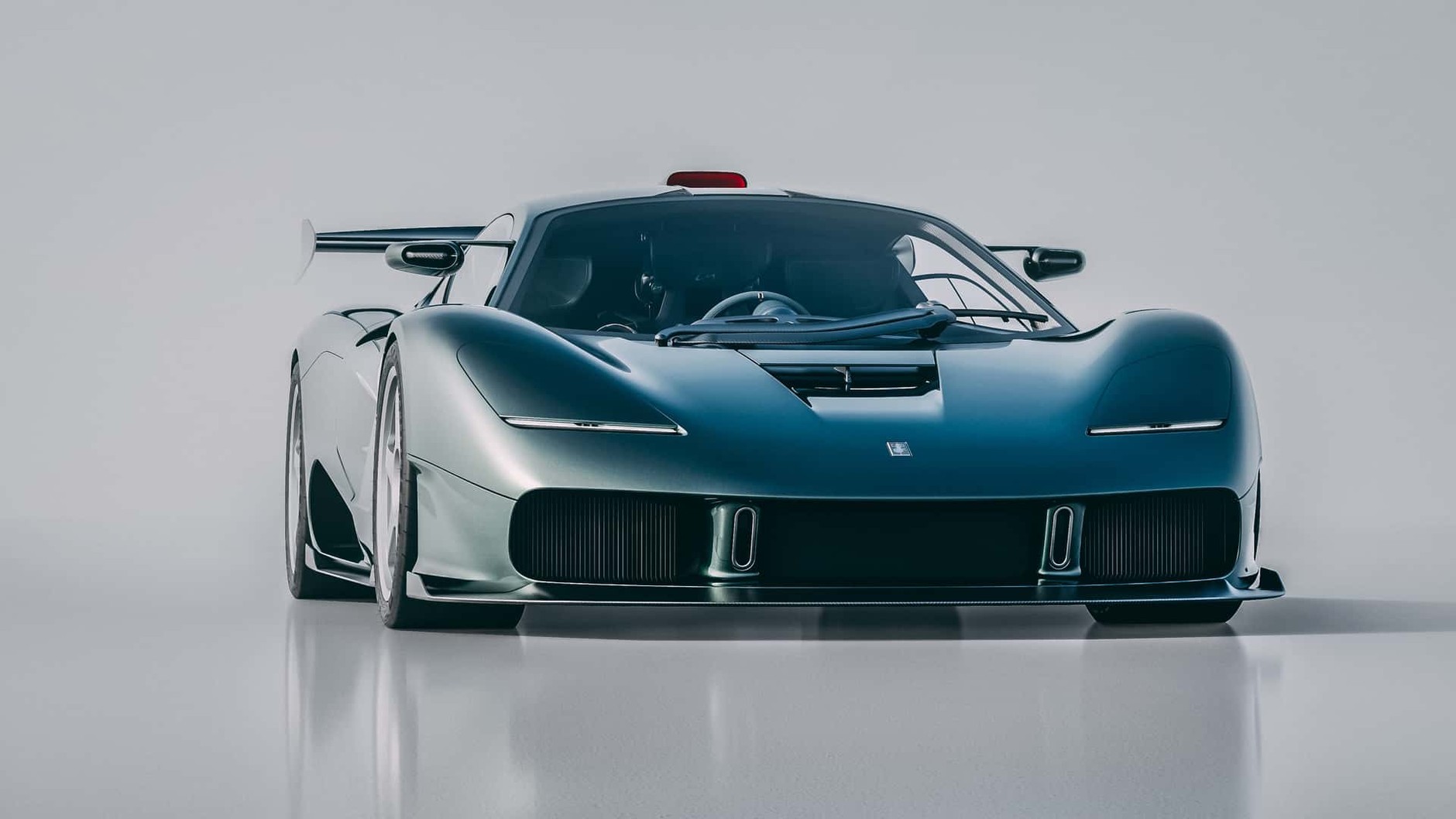 Gordon Murray Automotive S1 LM