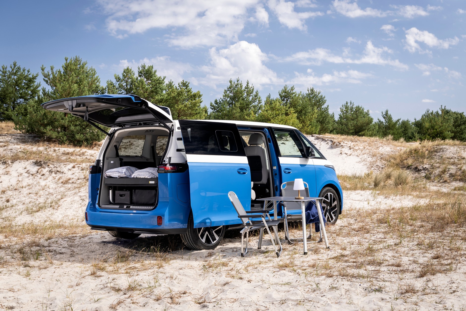 Volkswagen ID. California Cruise 2026