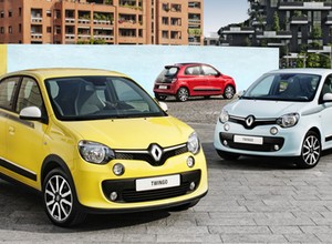 Twingo – tańszy kuzyn Smarta