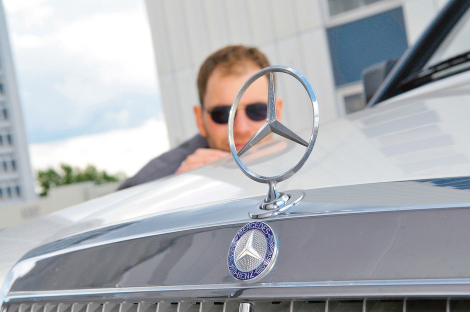 Mercedes 190 W201