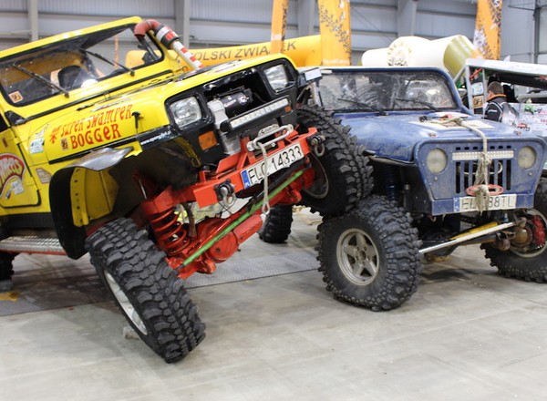 OffRoad Show Poland – targi pojazdów 4x4