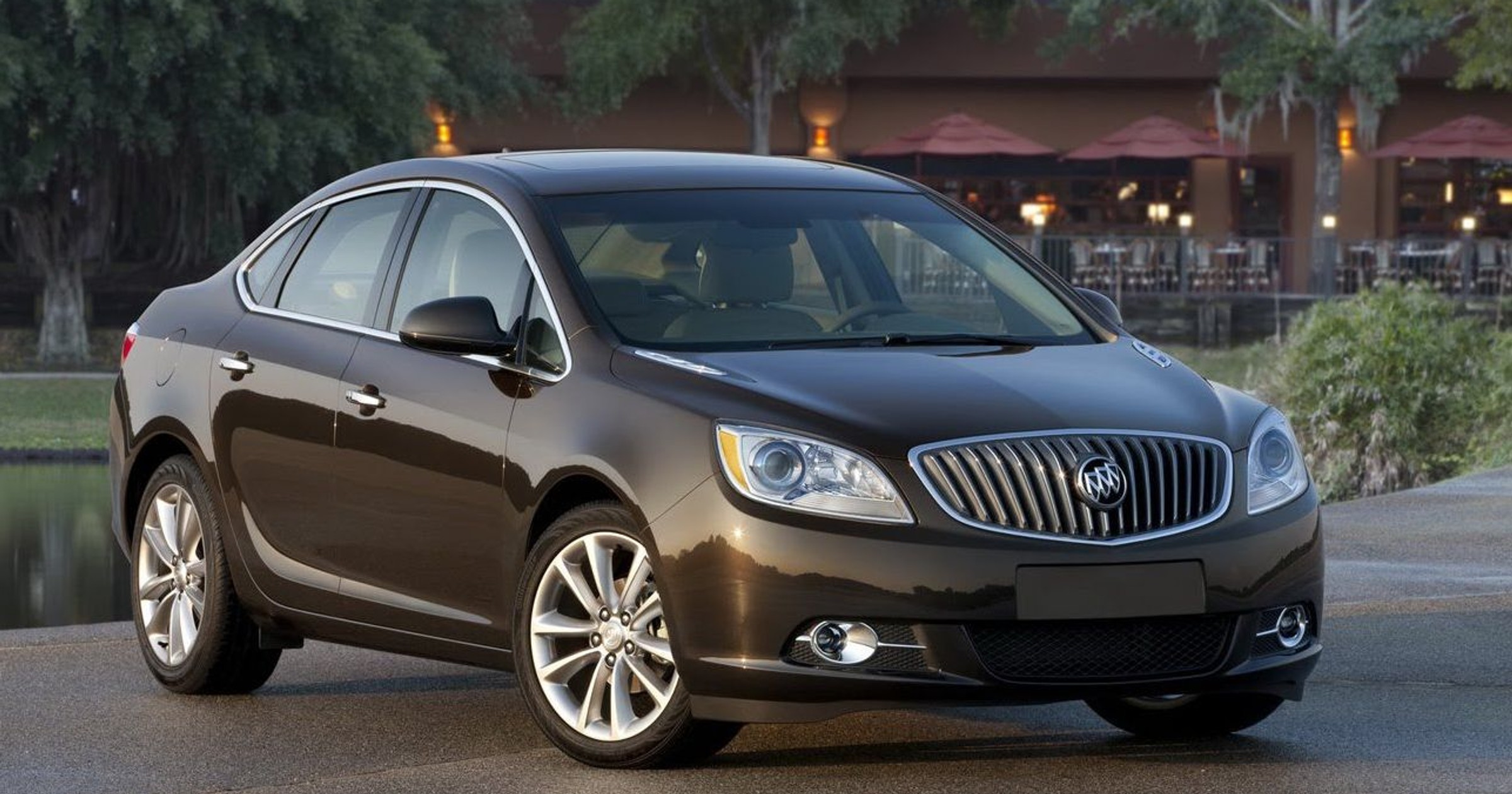 Chiński Buick ma być przebojem w USA