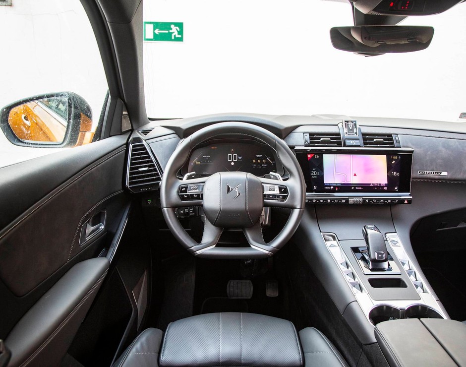 DS 7 Crossback