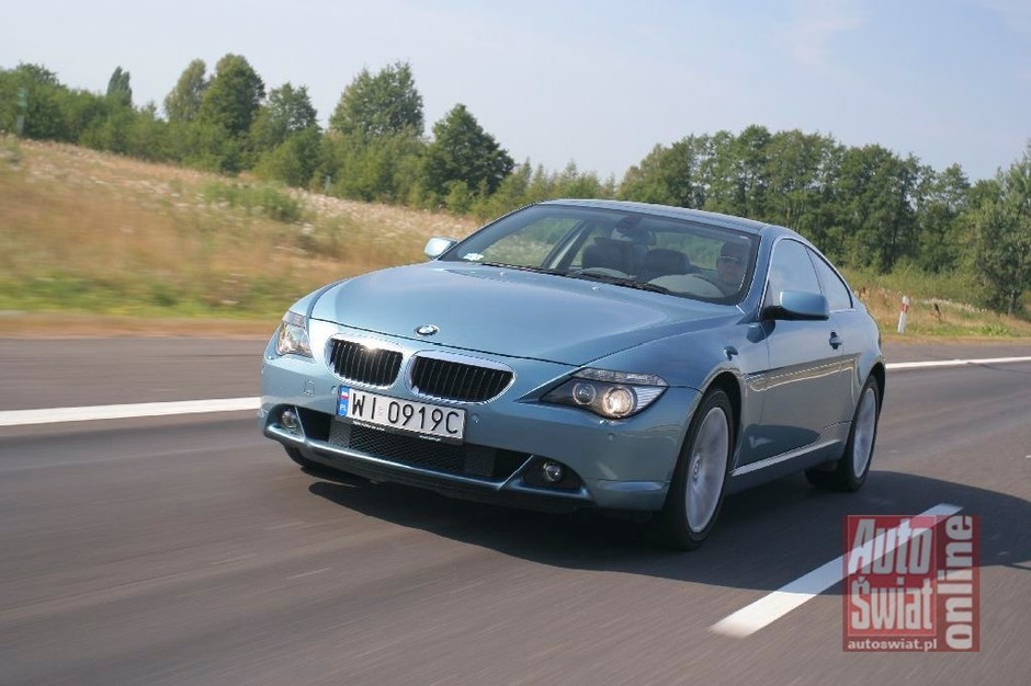 BMW serii 6
