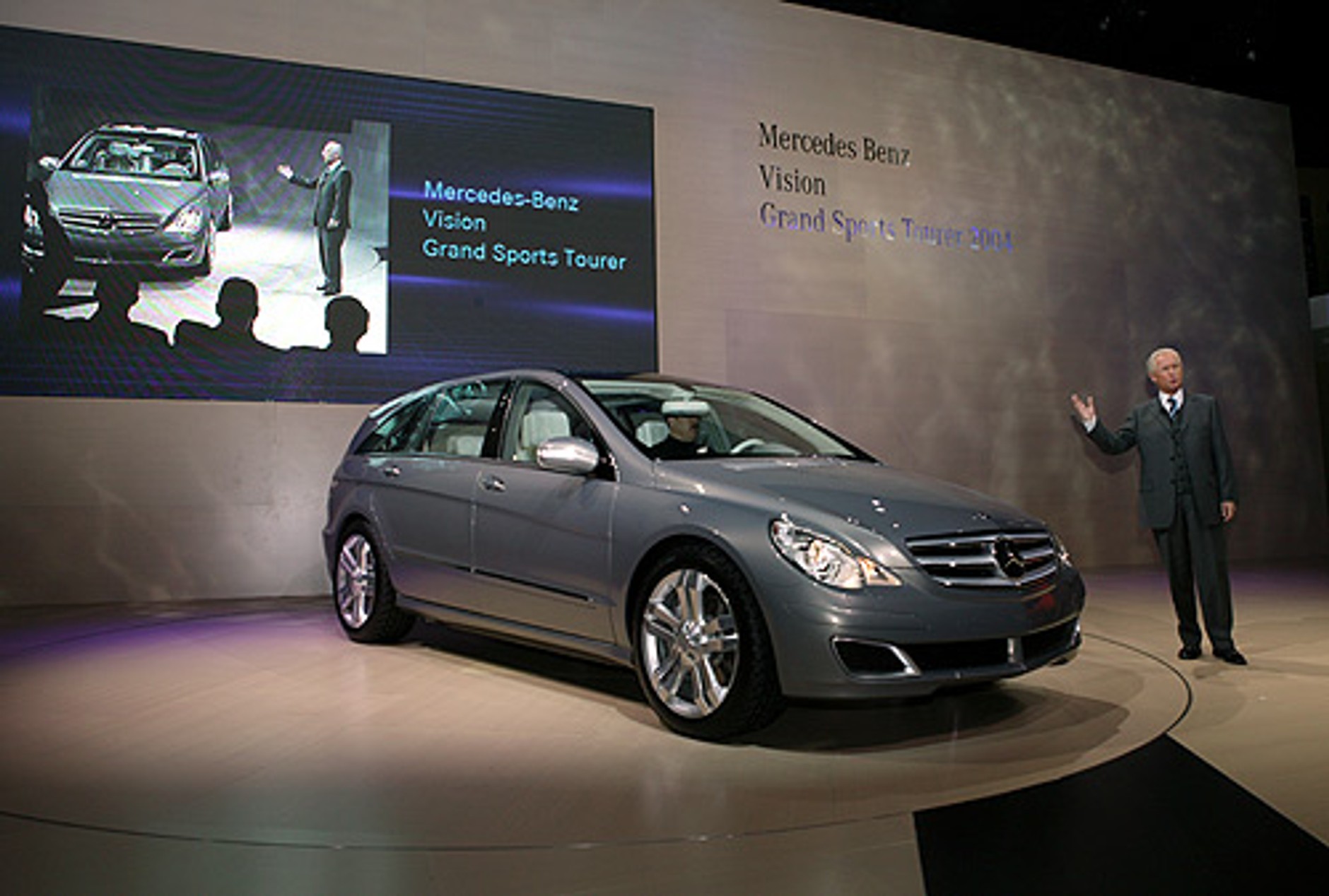 88. Międzynarodowy Salon Motoryzacyjny w Detroit