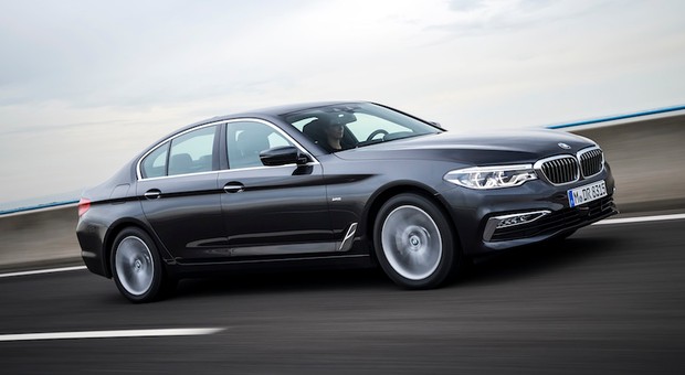 BMW serii 5: Perfekcyjna ewolucja