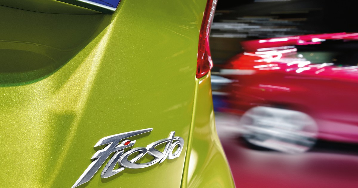 Jak zmieni się Ford Fiesta?