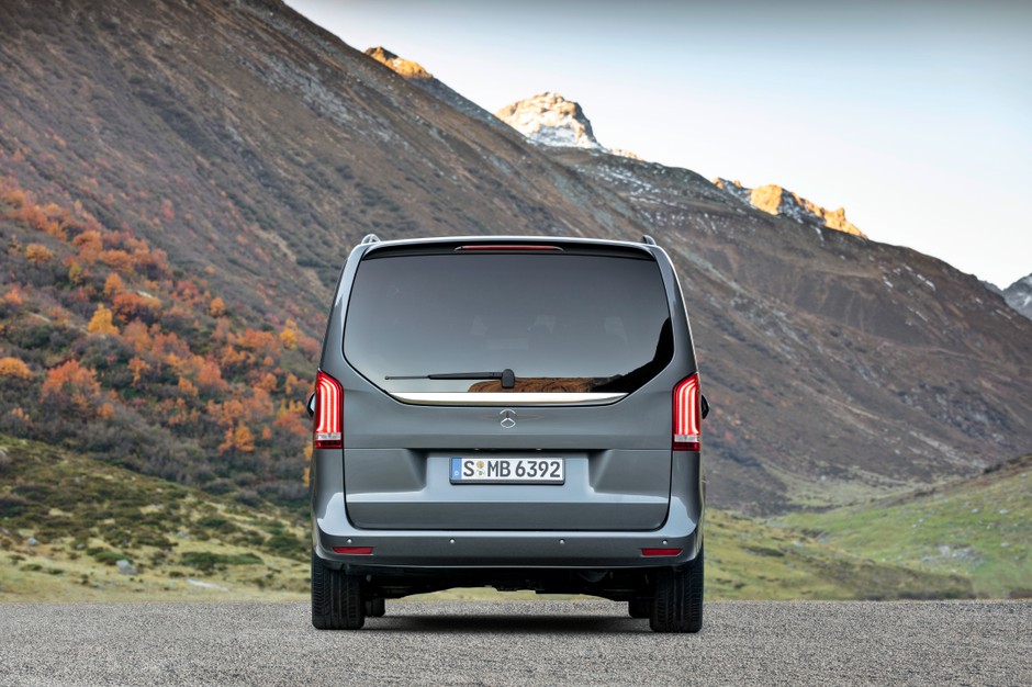 Mercedes V