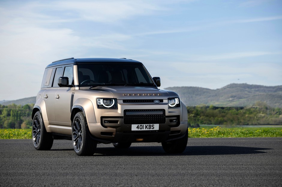 Defender OCTA