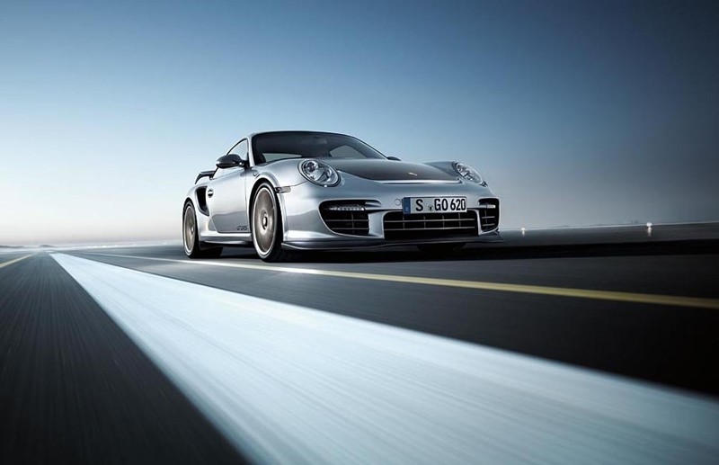 Porsche 911 GT2 RS – najpotężniejsze Porsche wszechczasów