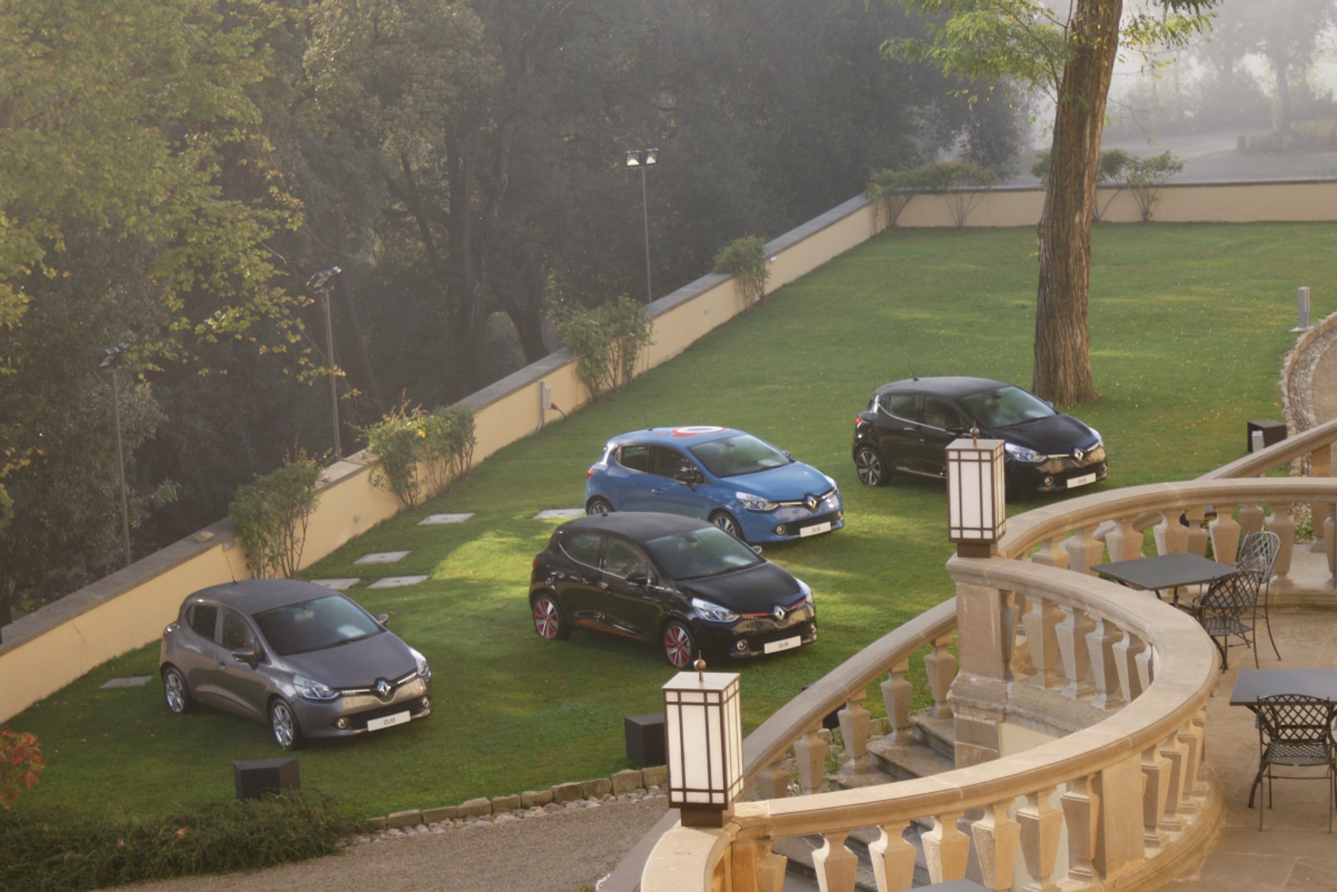 Galeria Renault Clio IV - zdjęcia