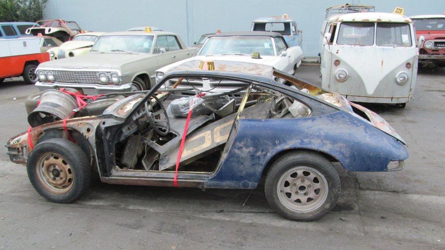 Porsche 911 2.5 S/T