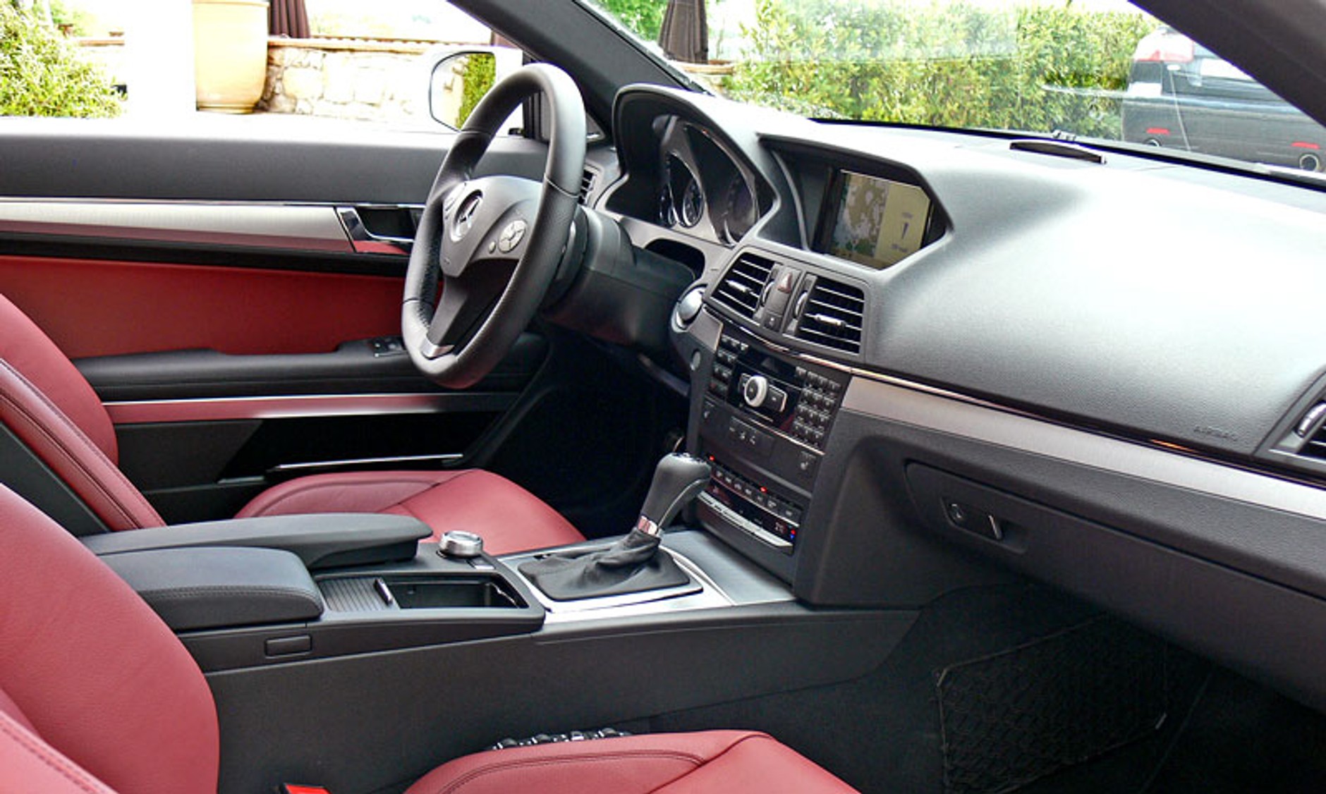 Mercedes-Benz E Coupe – pierwsze wrażenia