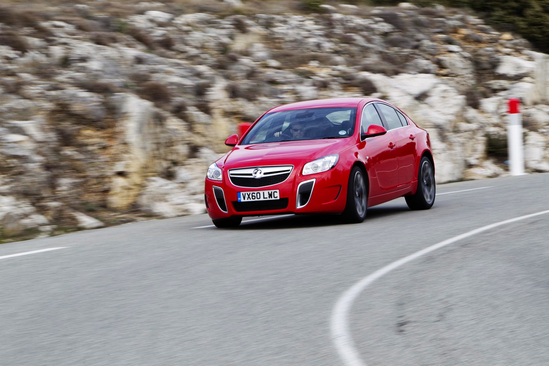 Vauxhall Insignia VXR