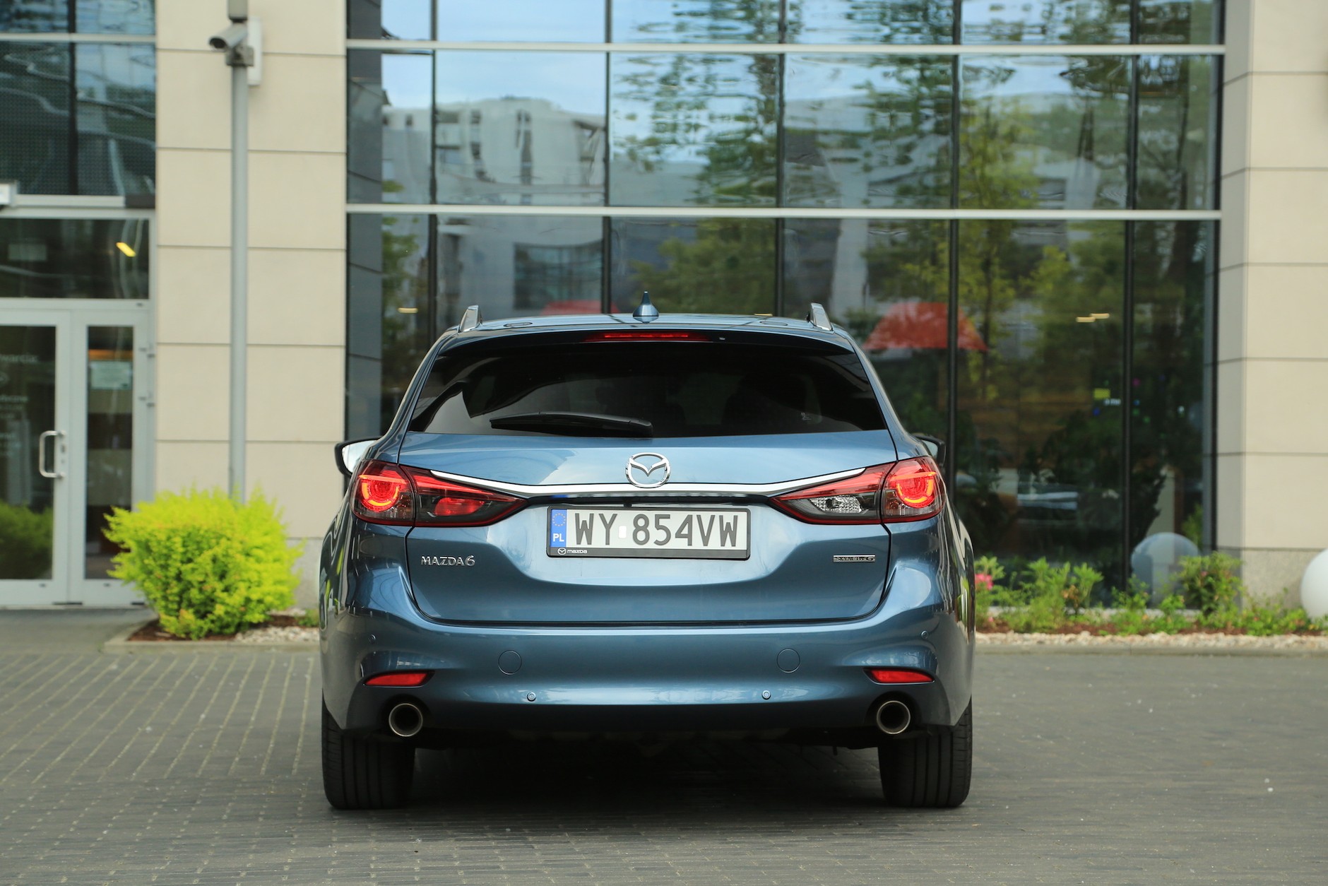 Mazda 6 Sport Kombi 2.5