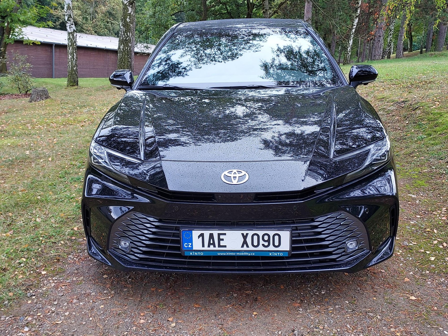 Toyota Camry 9. generacji