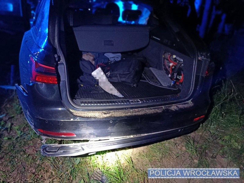 Audi przez system eCall doprowadziło do zatrzymania swojego pijanego kierowcy