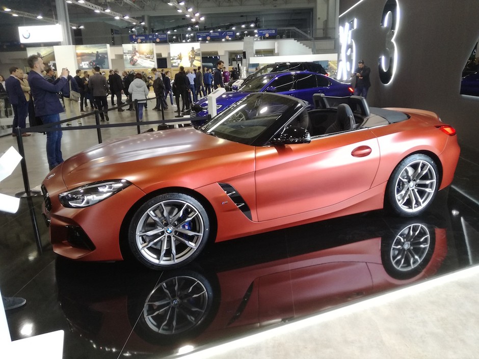 Poznań Motor Show