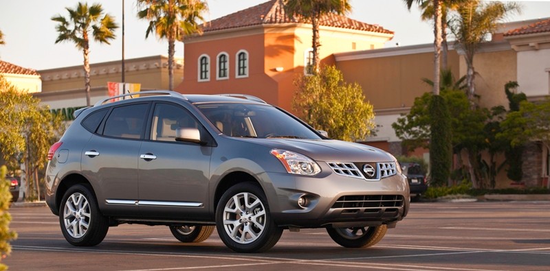 Nissan Rogue – znacie go?
