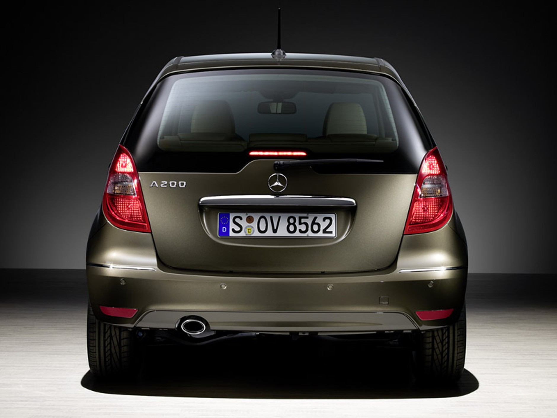 Mercedes-Benz: nowa A-Klasa będzie produkowana na Węgrzech