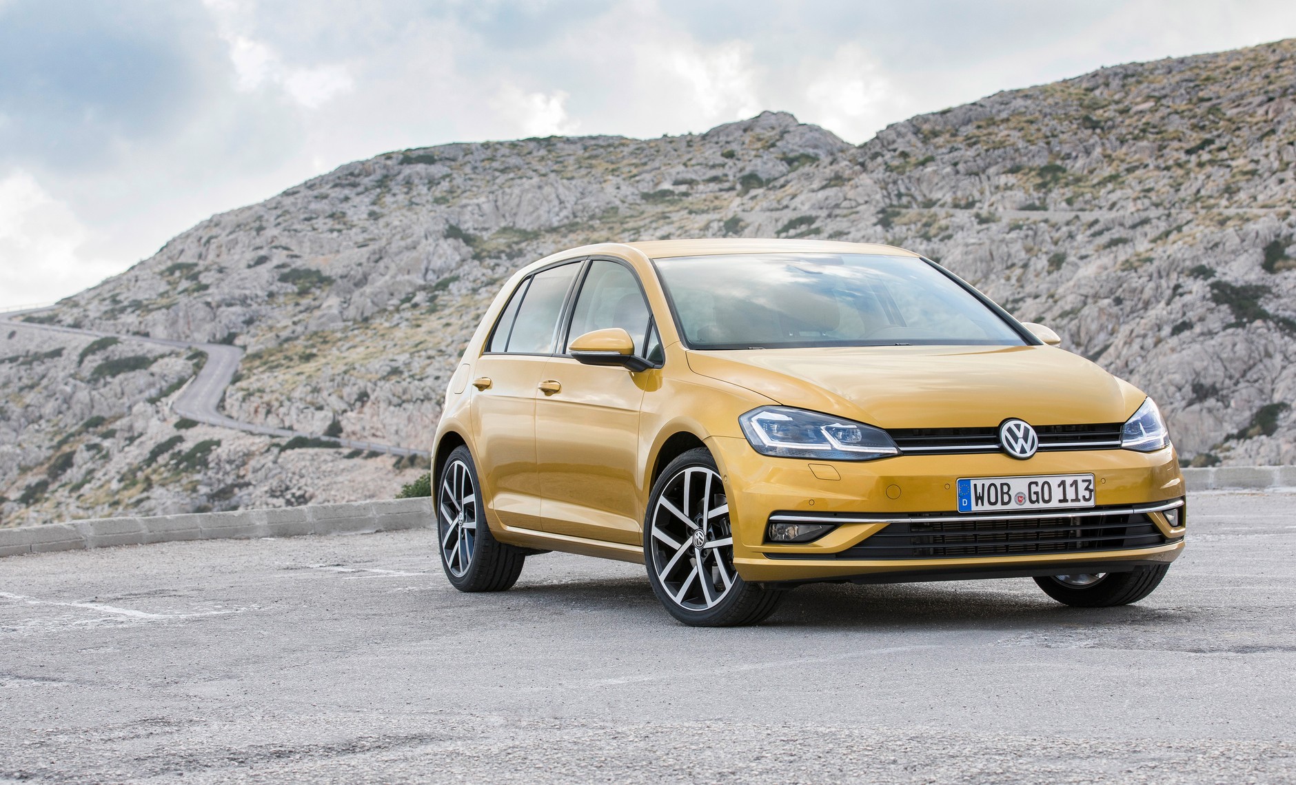 Volkswagen Golf 2017