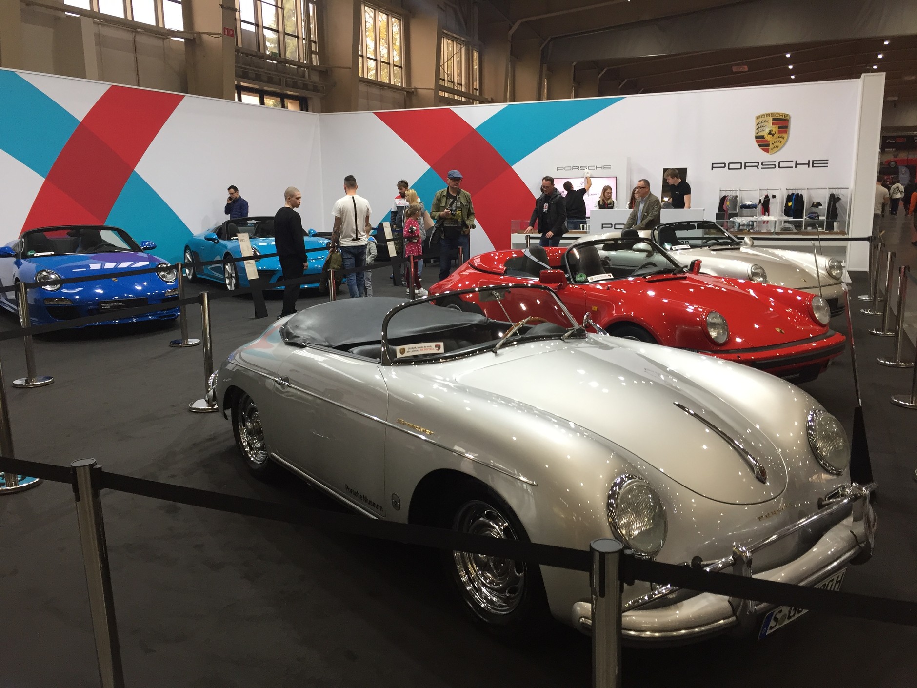 Retro Motor Show 2019