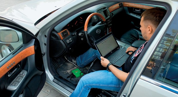 Czy wiesz, co pamięta twoje auto? Więcej niż myślisz