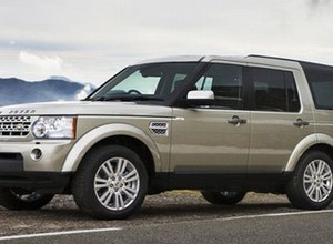 Land Rover najlepszym dieselem wśród "terenówek"