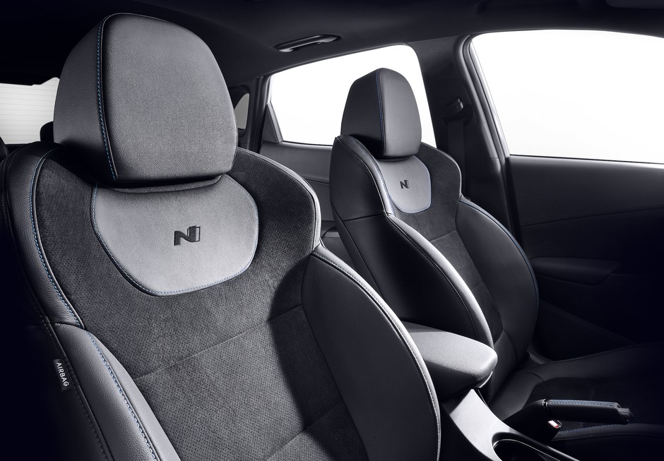 Hyundai Kona N