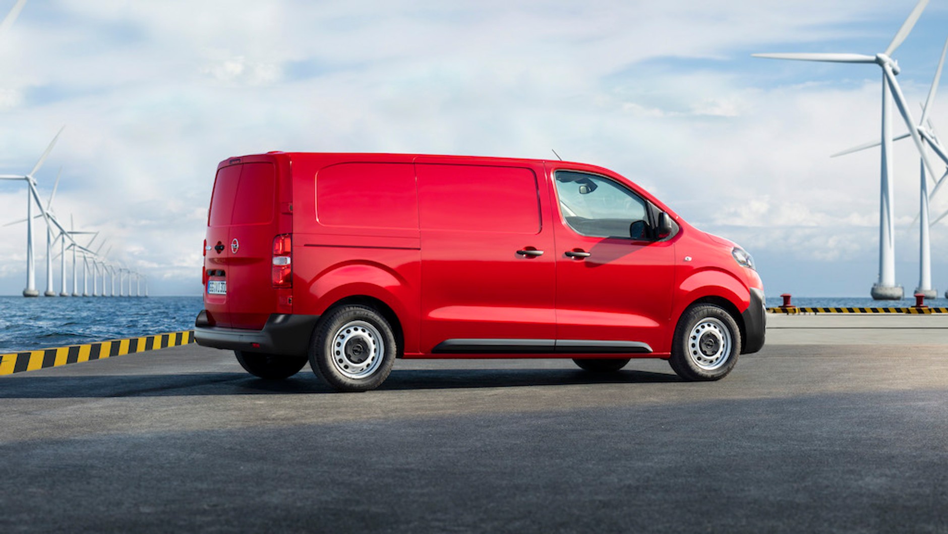 Opel Vivaro – kolejna generacja