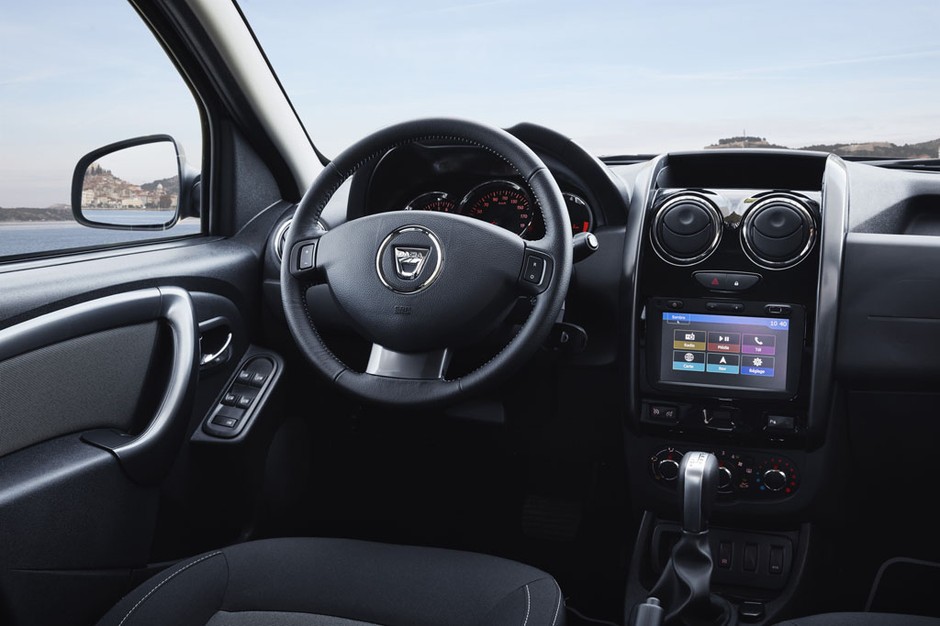 Dacia Duster - czy warto kupić wersję z automatem?