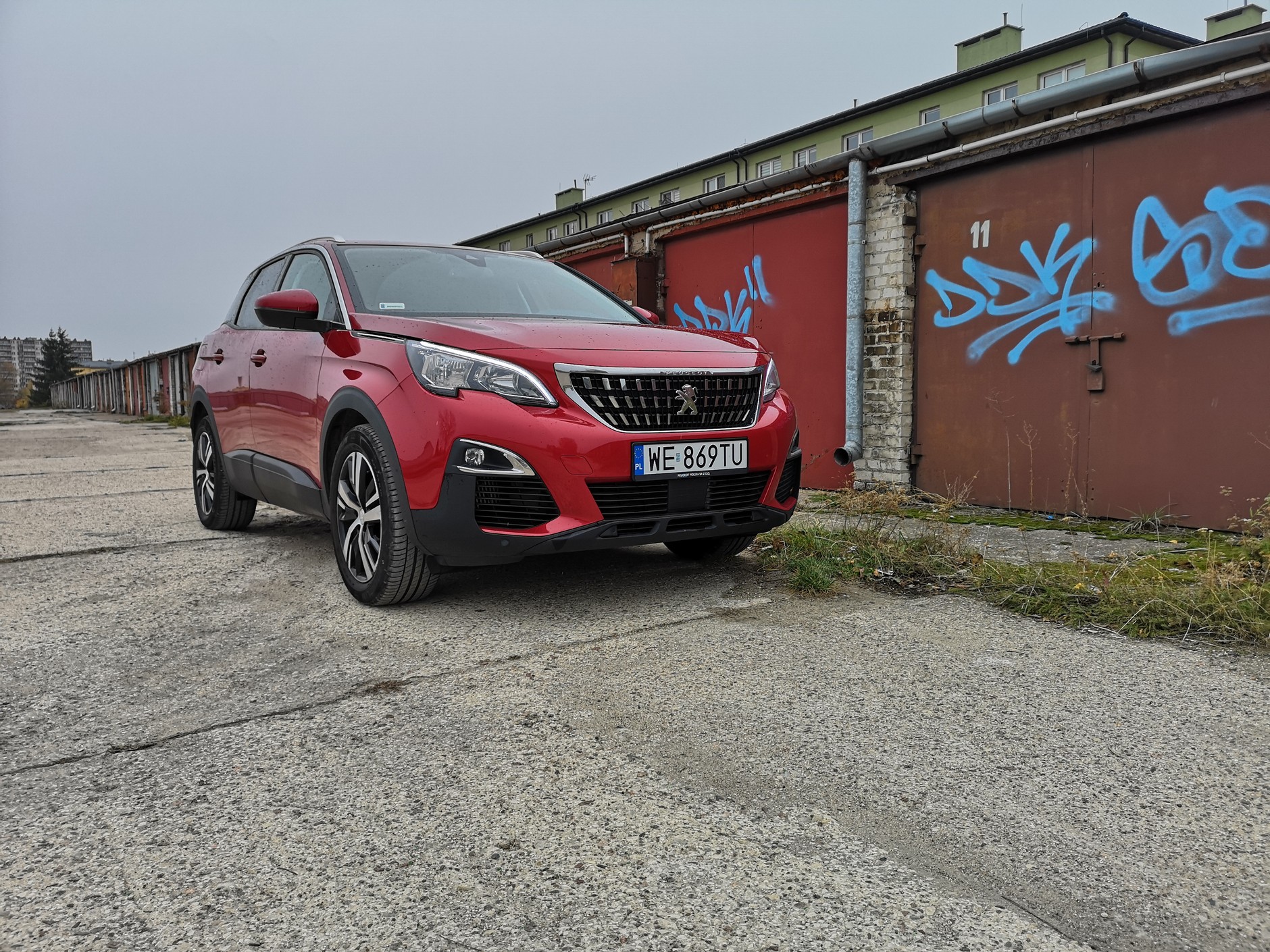 Peugeot 3008 1.5 BlueHDi