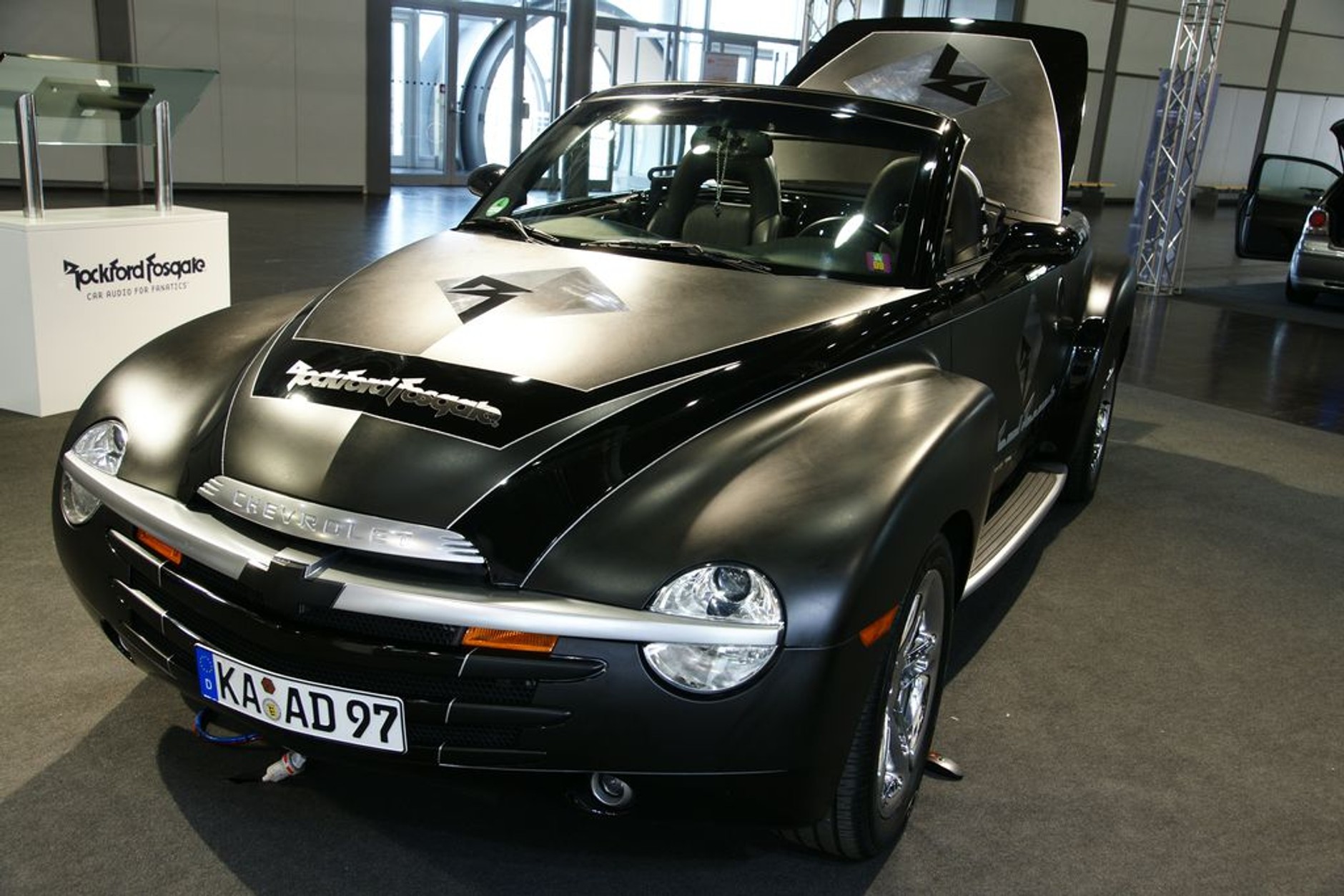 AMICOM 2010: kino, koncert i nawigacja do samochodu (galeria)