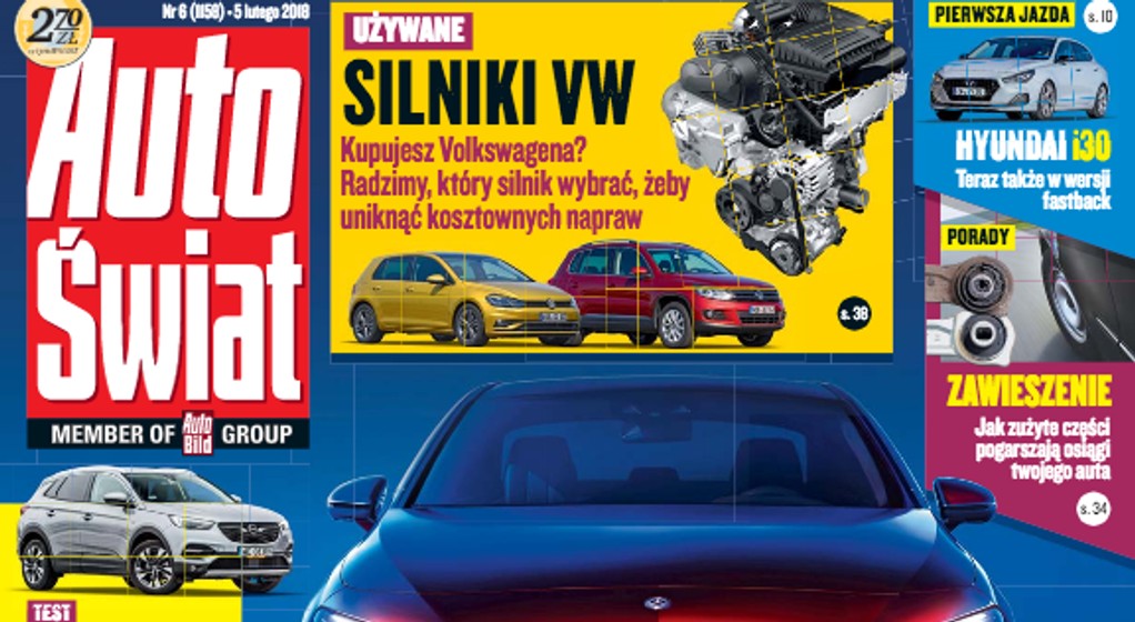 Auto Świat 6/2018
