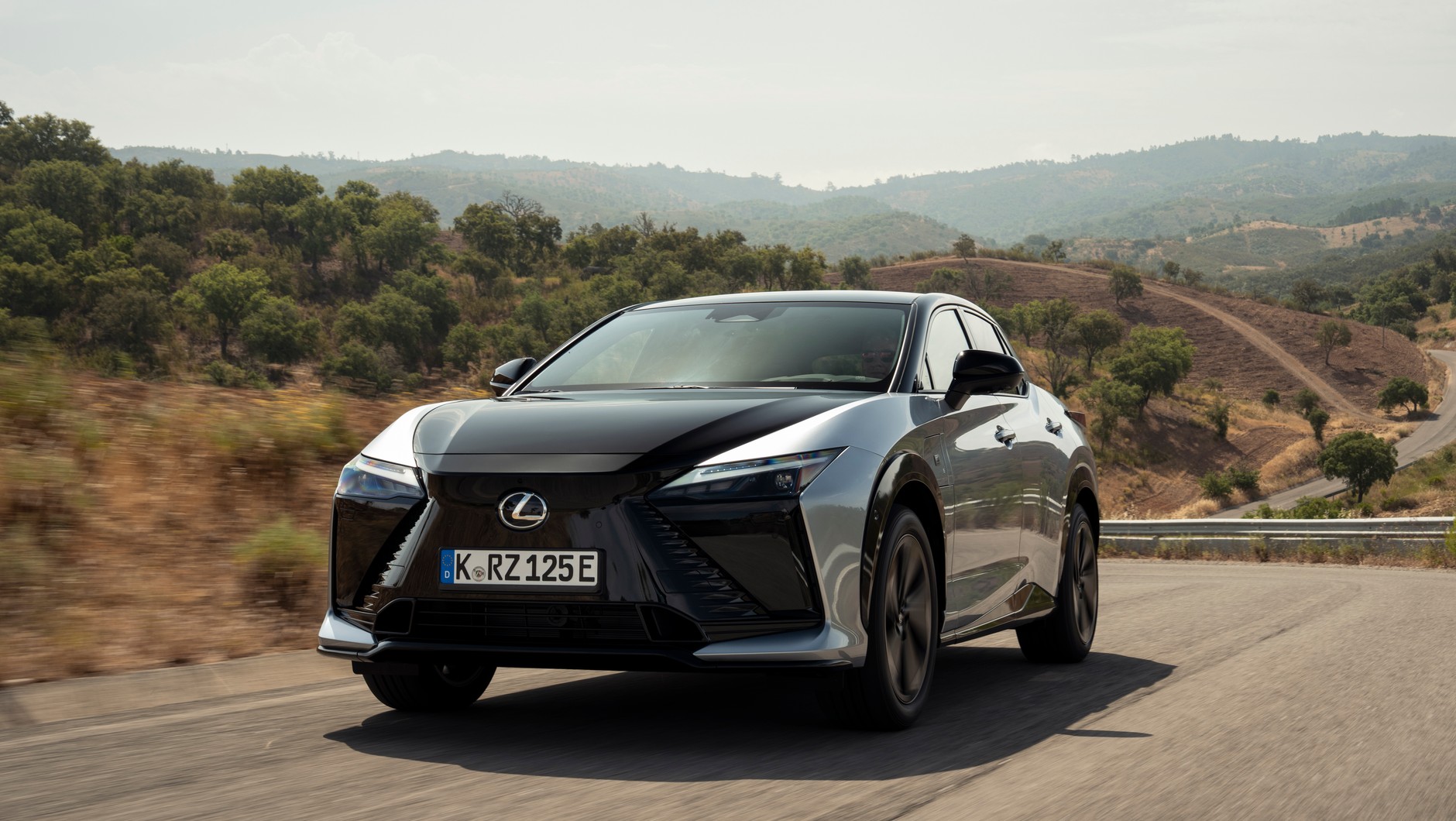 Lexus RZ w wersji  FSport