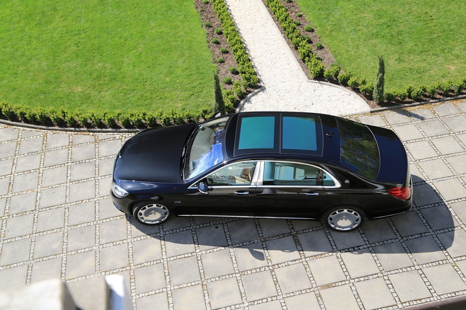 Mercedes-Maybach S600 - superoferta dla wybranych