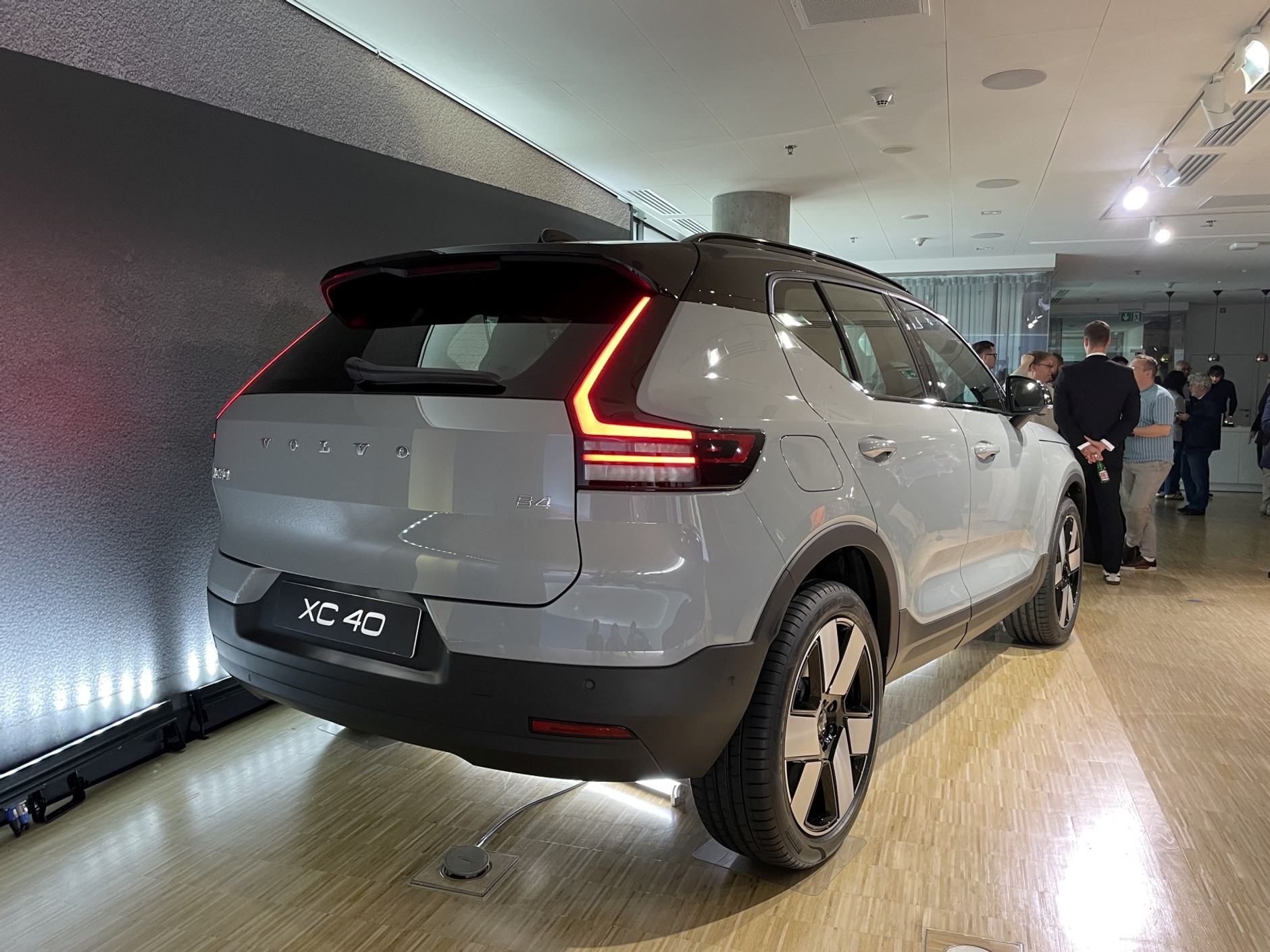 Volvo XC40 (2027)